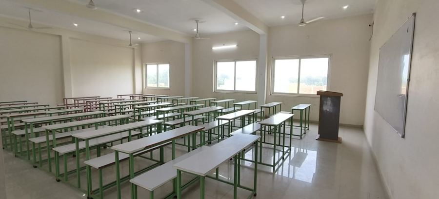 Subhadra Devi Mularam Pharmacy College campus