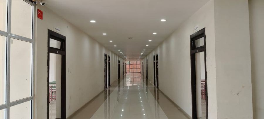 Subhadra Devi Mularam Pharmacy College campus