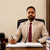 Vasu Tiwari - Managing Director